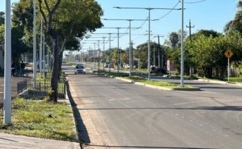 Intendente Lima anunció que en breve culmina la  primera etapa de obras en avenida Ramón Vinci
