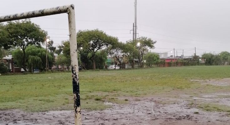 La Liga de Fútbol Senior suspendió la etapa de este sábado