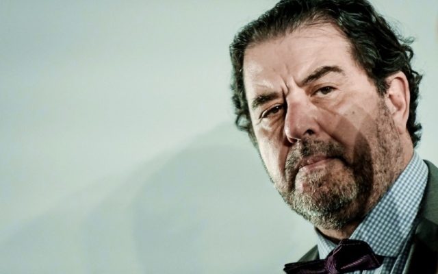 Renunció el número tres del Ministerio de Vivienda, Coronel (R) Gabriel Albornoz Renunció el número tres del Ministerio de Vivienda, Coronel (R) Gabriel Albornoz