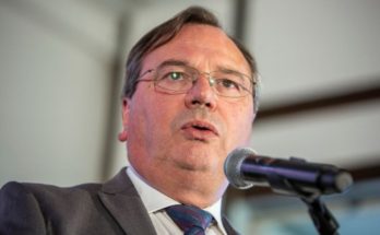 Lacalle aceptó renuncia de Irene Moreira y Falero será ministro interino de Vivienda