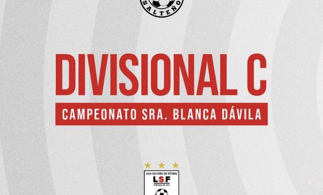 Se suspendió el fútbol de la Divisional Primera “C” de este sábado