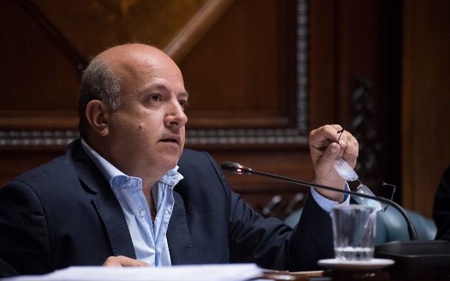 Senador Coutinho “La tenencia compartida traerá paz y justicia para muchos compatriotas”