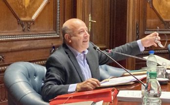Senador Coutinho destacó la esperanza con la que aprobó proyecto sobre consumo abusivo de drogas