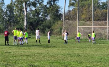 Resultados de la 5ta. fecha de la Liga de Fútbol Senior