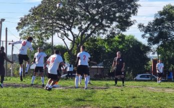 Resultados y posiciones de la Liga de Fútbol Súper Senior