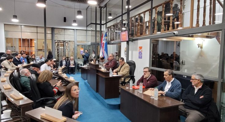 Llamado a Sala: Junta Departamental consideró satisfactorias las respuestas del equipo de gestión de la Intendencia de Salto