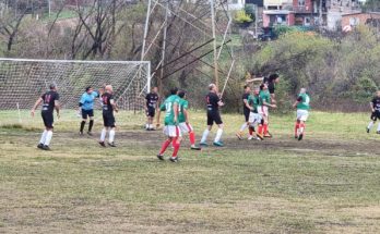 Comienza la segunda rueda de la Liga de Fútbol Súper Senior