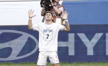 Sub-20: Uruguay derrotó 1-0 a Gambia en Santiago del Estero y está entre los ocho mejores