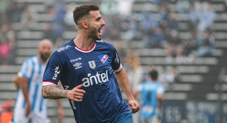 Intermedio: Nacional igualó 1-1 con Cerro en Jardines y descontó un punto en la Anual