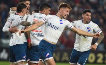 Libertadores: Nacional empató 1-1 con Inter en el GPC y dará pelea hasta el final