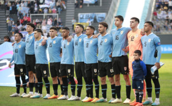 Mundial sub-20: Uruguay no para de soñar, derrotó 1-0 a Israel y es finalista del Mundial