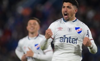 Intermedio: Nacional venció 4-0 a Deportivo Maldonado en el GPC y presiona en la Anual