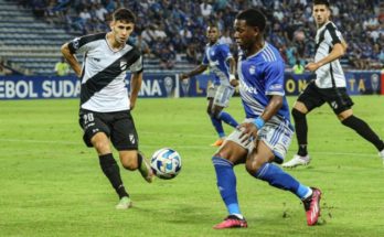 Sudamericana: Danubio quedó eliminado al perder 2-1 en su visita al Emelec