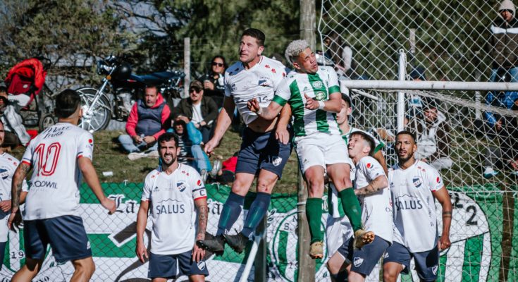 Detalles de la segunda fecha de la primera rueda de la Divisional “A”