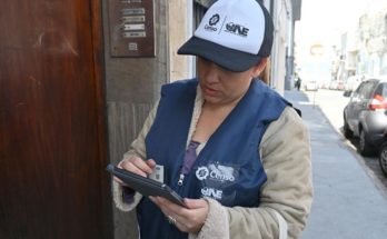 Censo 2023 alcanzó el millón de direcciones visitadas