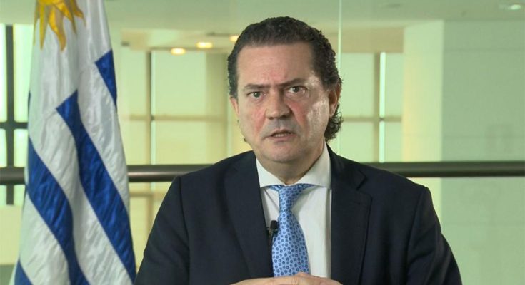 Uruguay reafirma su compromiso contra uso indebido y tráfico ilícito de estupefacientes Uruguay reafirma su compromiso contra uso indebido y tráfico ilícito de estupefacientes