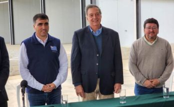 Lima se refirió a la generación de un área de exclusión en torno a la Central Hortícola del Norte