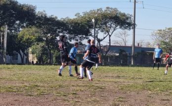 Resultados y posiciones de la Liga de Fútbol Súper Senior