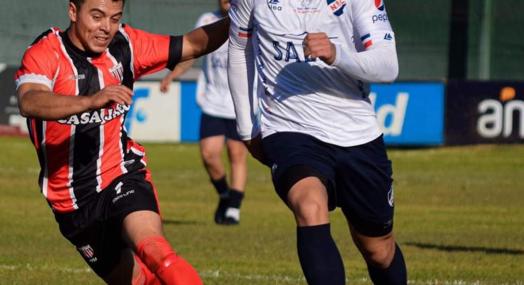 Resultados parciales de la Divisional Primera A