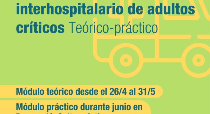 En Salto, Paysandú y Artigas: Curso de “Traslado Interhospitalario de Adultos Críticos” organizado por el Regional Norte del CMU