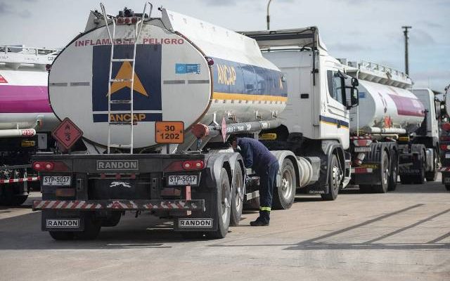 SCJ falló a favor de Ancap y declaró inconstitucional la tasa de inflamables de la Intendencia de Montevideo SCJ falló a favor de Ancap y declaró inconstitucional la tasa de inflamables de la Intendencia de Montevideo