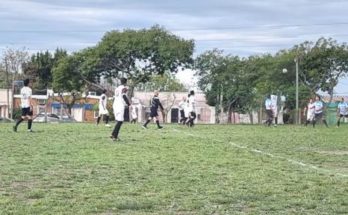 Resultados de la Liga de Fútbol Senior