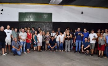 El Intendente de Salto adelantó que se presentará el proyecto de mejoras en barrio Saladero