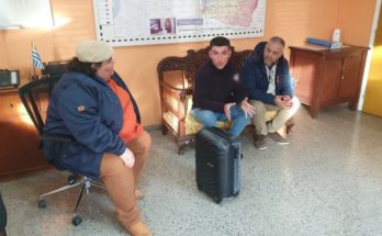 La Segunda Valija Viajera ya se encuentra en nuestra ciudad para su recorrido