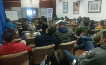 Realizaron conferencia de la campaña ciudadana #Misdatossoyyo