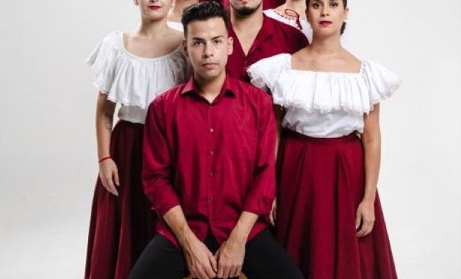 El Ballet Folclórico del Sodre se presenta en el Teatro Larrañaga