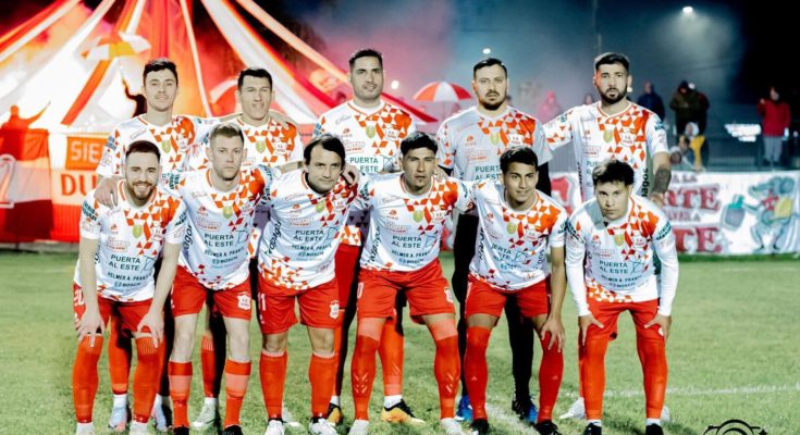 Se completó la primera fecha de la Divisional Primera «A»