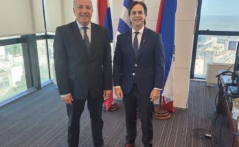 Senador Coutinho: Ya hay solución para miles de deudores del BHU