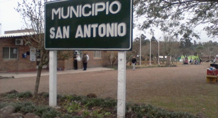 Citación Municipio San Antonio