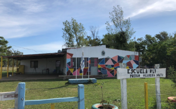 Escuela rural de Salto entre las 10 mejores escuelas del mundo