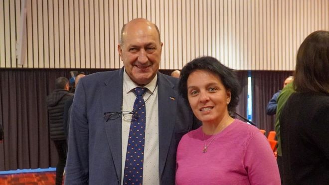 En el lanzamiento de Termatalia se destacó el profesionalismo de la feria y el valor de las termas como turismo de salud y bienestar En el lanzamiento de Termatalia se destacó el profesionalismo de la feria y el valor de las termas como turismo de salud y bienestar