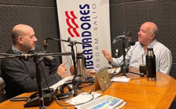 Germán Coutinho: “Estamos recorriendo el camino de la victoria para volver a ser Intendente”