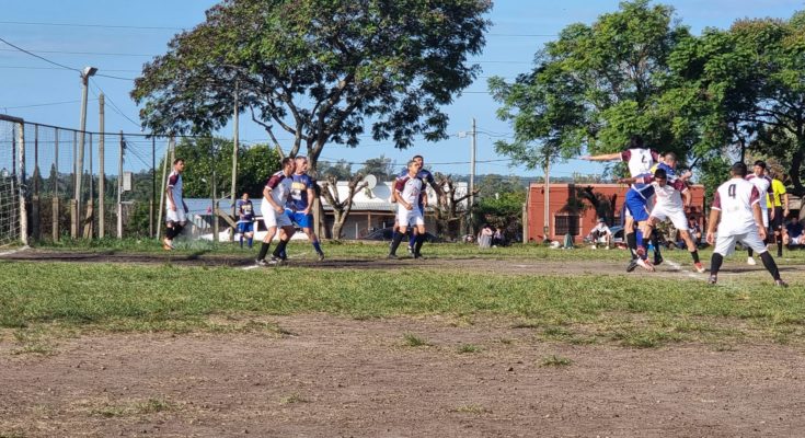 Programa de partidos de la Liga de Fútbol Senior para este sábado