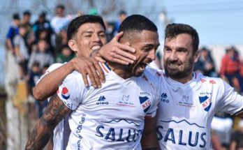 Resultados parciales de la 5ta. fecha de la Divisional Primera A