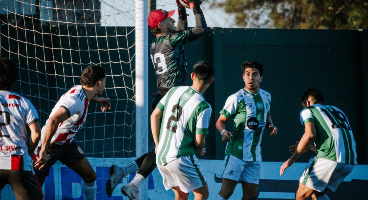 Se fijaron detalles de la 6ta. fecha de la Divisional A Se fijaron detalles de la 6ta. fecha de la Divisional A