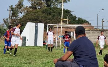 Este sábado se juega la penúltima fecha de la primera rueda de la Liga de Fútbol Senior