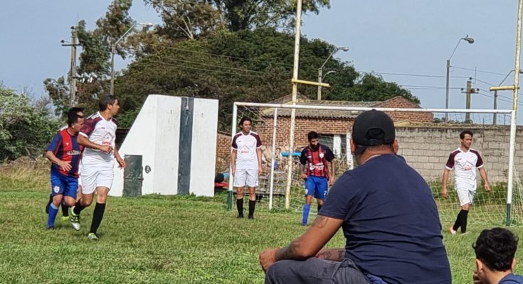 Este sábado se juega la penúltima fecha de la primera rueda de la Liga de Fútbol Senior