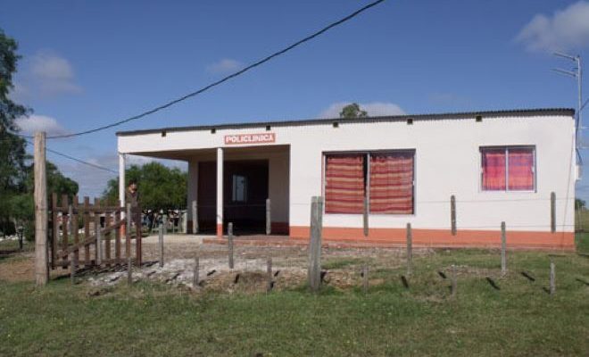 ASSE incorporó a la enfermera Nelly Barboza a su puesto de trabajo en la Policlínica de Campo de Todos