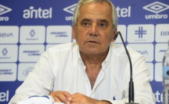 Nacional: falleció el presidente, José Fuentes, luego de seis semanas internado