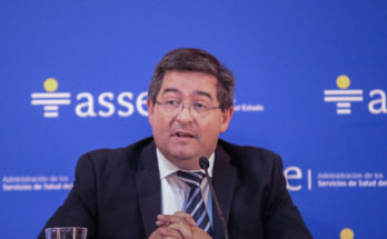 Cipriani: adelanto de vacaciones aún no se siente en internación, pero bajaron consultas