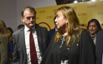 Dirigentes de Cabildo se van con Gandini, pero en el partido descartan crisis a la interna