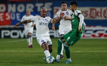 Intermedio: Nacional se divirtió y goleó 4-1 a Plaza Colonia en el Gran Parque Central