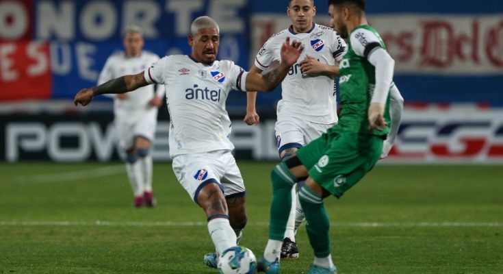 Intermedio: Nacional se divirtió y goleó 4-1 a Plaza Colonia en el Gran Parque Central