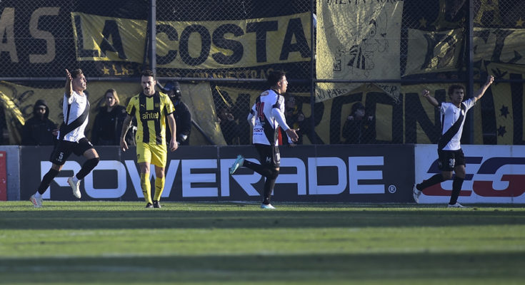 Intermedio: Peñarol cayó 1-0 en su visita a Danubio y complica su liderato de la Anual