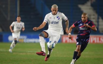 Intermedio: Nacional, con lo justo, venció 1-0 a Cerro Largo en el Gran Parque Central
