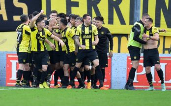 Intermedio: Peñarol le ganó a Defensor Sporting 2-1 de atrás en el Campeón del Siglo